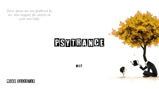 Psytrance Mix - Progressive Psytrance #10 (Mind Selected)