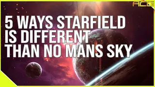 Starfield isn't No Mans Skyrim - Worlds, Dialogue, Story