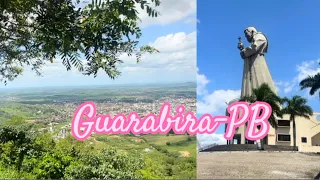 Passeio em Guarabira-PB  Memorial Frei Damião.