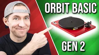BEST Record Player For Beginners? - U-Turn Orbit Basic (Gen2)