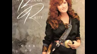 Bonnie Raitt - Nick Of Time