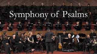 Symphony of Psalms Concert: Phil Webb & John MacArthur Sing, Pray, & Read the Psalms