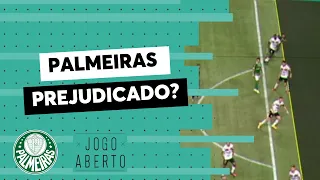 Debate Jogo Aberto: VAR errou ao traçar linha em gol de Rony, do Palmeiras?