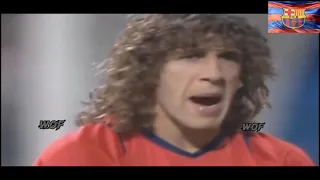 CARLES PUYOL : The Legend of The Legends.