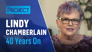 Lindy Chamberlain Reflects On The Horror Of Losing Baby Azaria | The Project