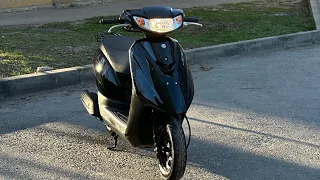 В продаже: Yamaha Jog AY01