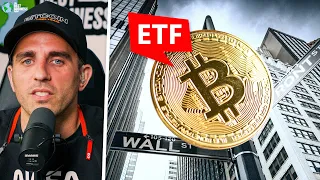 Wall Street Legend: We NEED A Bitcoin Spot ETF