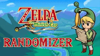 The Randomizer Of Zelda: The Minish Cap