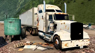 Reconstrucción de un Kenworth W900 Nuevo ( DLC Tuning ) American Truck Simulator