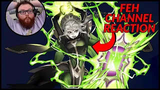 SHE'S FINALLY HERE!!! | Fire Emblem Heroes Feh Channel Reaction