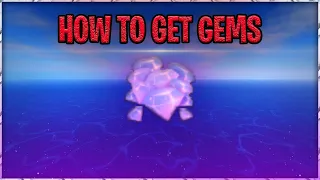 How to get Gems  | Haze Piece Tutorial