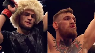 UFC 229: McGregor vs. Khabib- My Way Hype Video