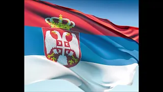 Serbian National Anthem - Боже Правде 🇷🇸