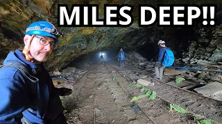 THE SLATE MINES OF NORTH WALES -Part1-. #mineexploring #mineexploration