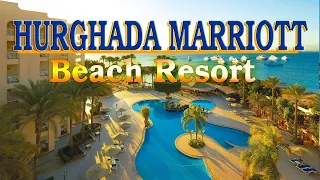 Hurghada Marriott Red Sea Beach Resort, 5* 🔥( Egypt )