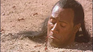 THE SCORPION KING (2002) - Fire Ants Scene HD