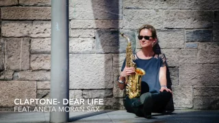 Claptone-  Dear life feat Aneta Moran Sax