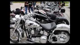 2009 Longhorn Harley-Davidson Bike Show