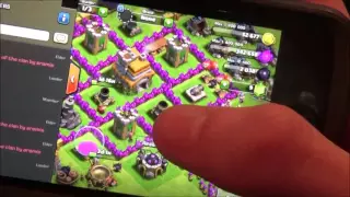 Clash of Clans: Teaching a Clan Leader a lesson the hard way about Co Hoppers