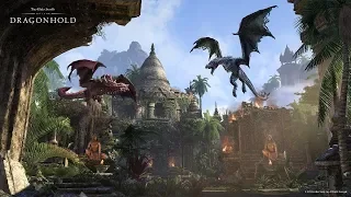 The Elder Scrolls Online. Dragonhold. Сюжет.