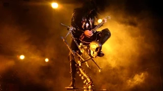 W.A.S.P. - Sleeping (In The Fire) (SUBTITULADA EN ESPAÑOL)