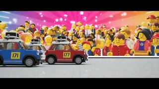 Forza Horizon 4 Lego Valley Intro