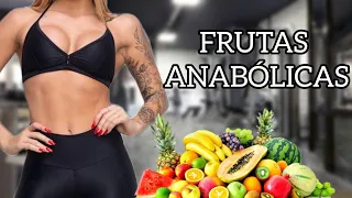 Frutas fundamentais para o ganho de massa muscular