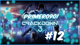Crackdown 3 - Прохождение #12: Дорожный гонщик (Xbox One)