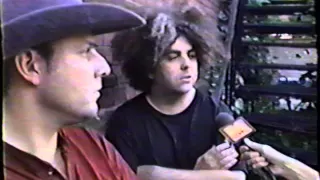MELVINS interview on Much Music 1996