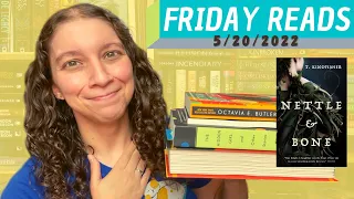 This book stole my heart || FRIDAY READS || May 2022 [CC]