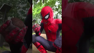 Spider-Man funny video 😂😂😂 | SPIDER-MAN Best TikTok June 2023 Part35 #shorts #sigma