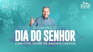 DOMINGO DIA DO SENHOR - CULTO DAS 16H (05/05/2024)