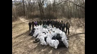 Чисті водойми. Київський рибоохоронний патруль