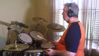 All About Soul... Billy Joel Drum Cover by Lou Ceppo