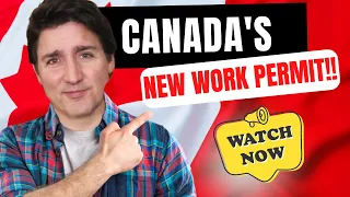 CANADA TO INTRODUCE NEW WORK PERMIT AS CANADA'S NEW TECH TALENT STRATEGY
