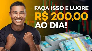 Como Ganhar Dinheiro na Binance 2023 (Ganhe R$ 200,00 ao dia)