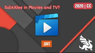 How to add Subtitle to Microsoft Movies and TV [Watch with captions]