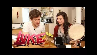 Luke trinkt eigenen Urin | LUKE! Die Woche und ich