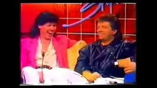 The Sweet/ Mick & Andy -  Interviewed on Adelaide TV 1985 -