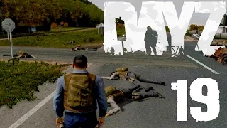 DayZ Mod #19 - Проблемы в Солнечном