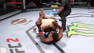 Rory MacDonald vs. Tyron Woodley Online Match