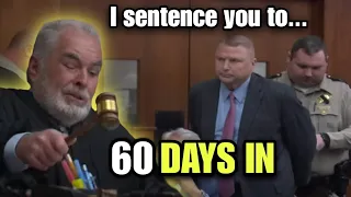 former SHERIFF NOEL from 60 DAYS IN sentenced to JAIL