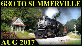 Southern 630: Summer in Summerville (Aug 2017)