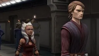 Padawan & Master - Ahsoka & Anakin tribute | Linkin Park - Burn it down [HD]