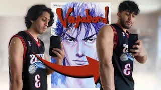 How Vagabond Inspired Me to Workout