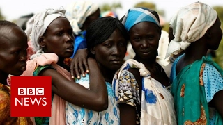 South Sudan: First famine declared since 2011 - BBC News