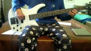 Neil Young - Old Man (Bass Cover)