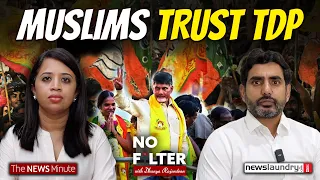 Nara Lokesh interview| TNM| No Filter with Dhanya Rajendran