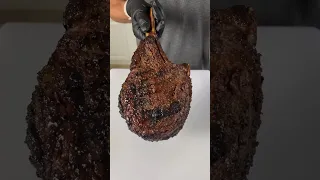 How to cook a Tomahawk Steak #bbq