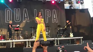 Concierto Dua Lipa Corona Capital 2017 Completo